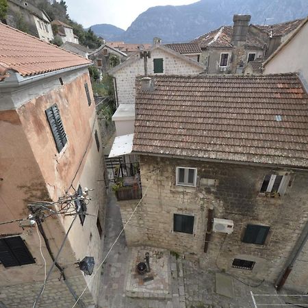 Sofija Apartment Kotor Eksteriør billede