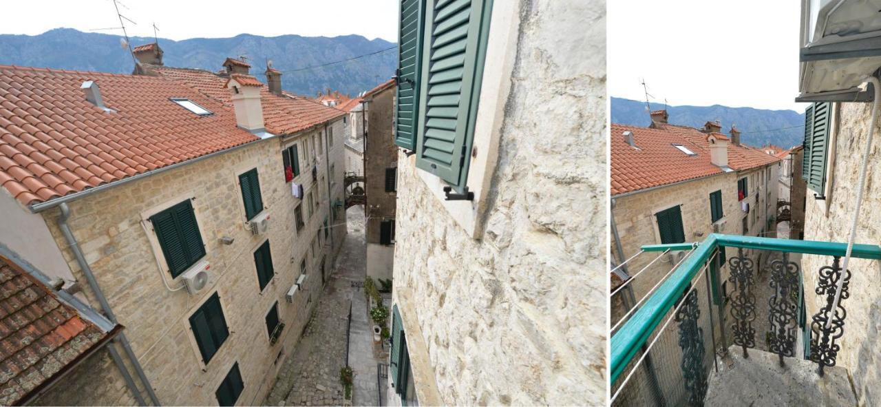 Sofija Apartment Kotor Eksteriør billede